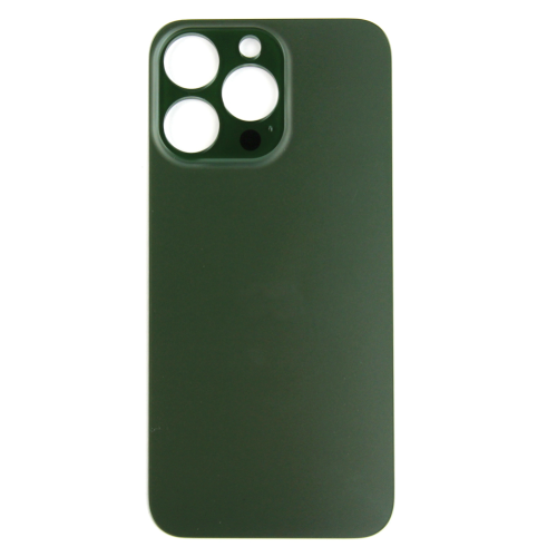 For iPhone 13 Pro Extra Glass Green