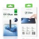 Rixus UV Glue Tempered Glass For Samsung Galaxy Note 9 N960F