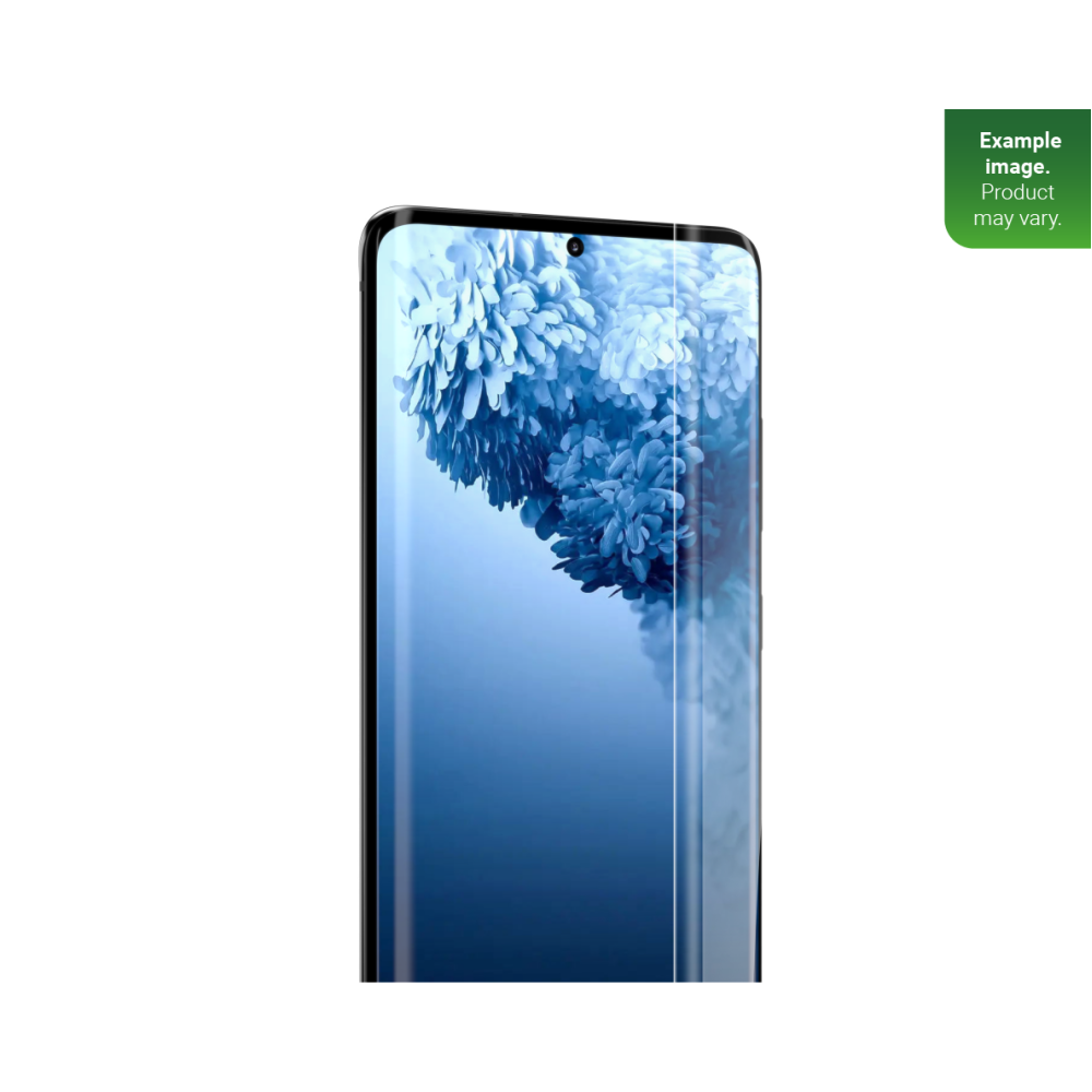 Rixus For Samsung S20 FE G780F UV Glue Liquid Glass