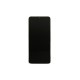 Samsung Galaxy A20s A207F Display And Digitizer With Frame Black Service Pack