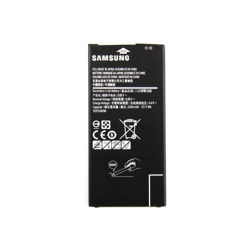 Samsung Galaxy J7 Prime G610F, J4 Plus J415F, J6 Plus J610F, J7 Prime 2 G611F Battery EB-BG610ABE (OEM)