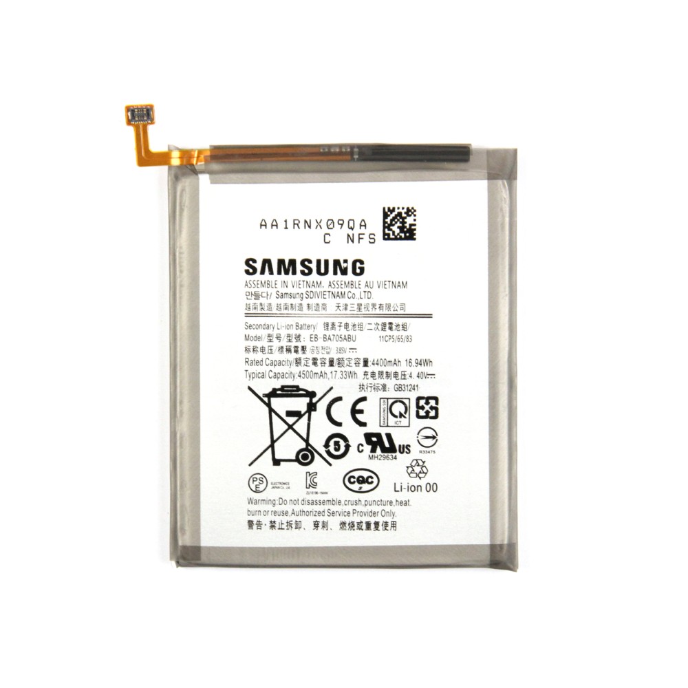 Samsung Galaxy A70 A705F Battery EB-BA705ABU (OEM)