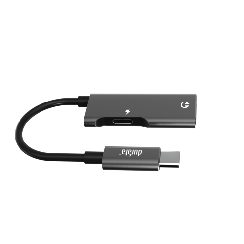 Durata Audio & Charge Enabler for Type C DRMU19