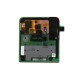 Samsung Galaxy Z Flip3 5G F711B Sub Display And Digitizer Phantom Black Service Pack