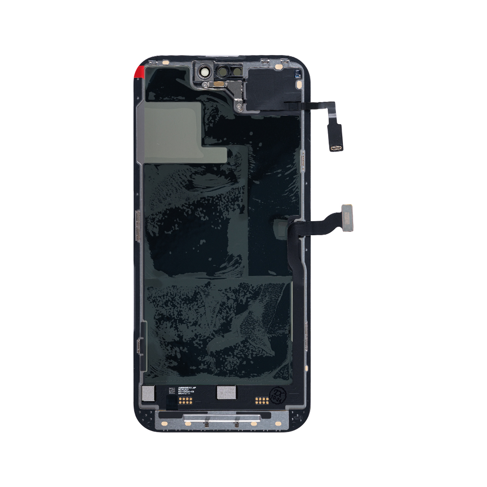 For iPhone 14 Pro Max Display With Proximity Sensor Flex Service Pack (Calibrated Used)