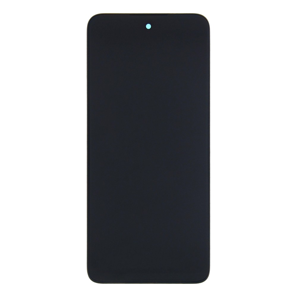 Motorola Moto G14 (XT2341) Display Complete + Frame (5D68C23075) - Black