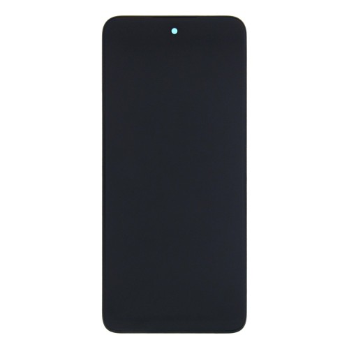 Motorola Moto G14 (XT2341) Display Complete + Frame (5D68C23075) - Black