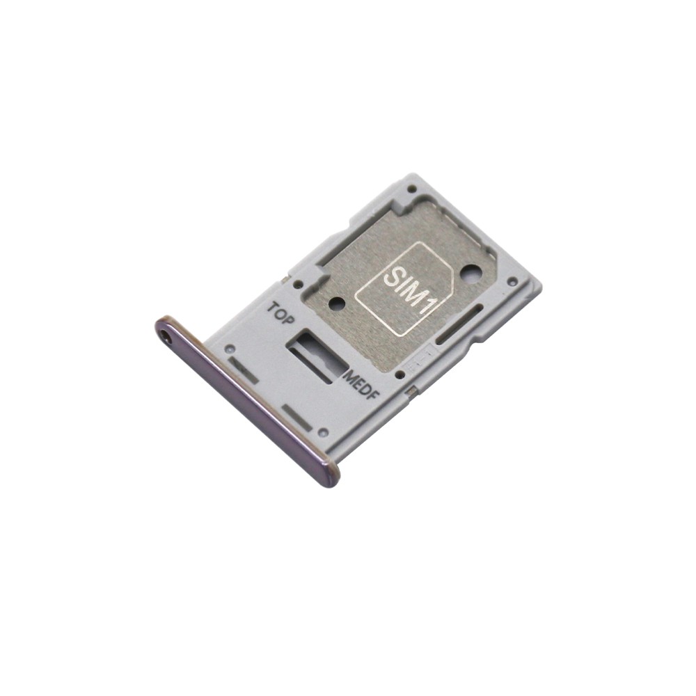 Samsung Galaxy M54 5G M546B Dual Sim And MicroSD Card Holder Silver