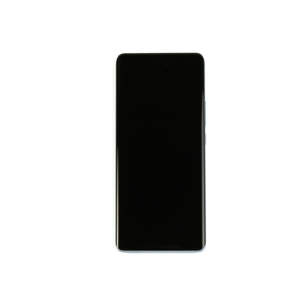 Xiaomi 12 Pro (2201122C) Display And Digitizer With Frame Blue Original