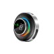 Rixus RXBT23 Bluetooth 5.0 And AUX Receiver Black
