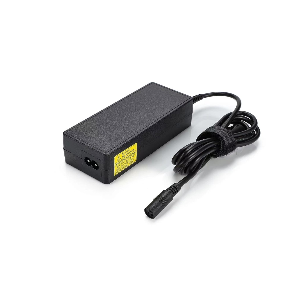 Rixus RXLC20 Universal Laptop Charger 90W With 12 Connectors Black