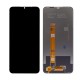 Realme C11 RMX2185 Display And Digitizer Without Frame Black OEM