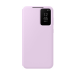 Samsung S23 Ultra (SM-S918B) S-View Wallet Case EF-ZS918CVEGWW - Lilac Purple