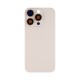 For iPhone 16 Pro Extra Glass With NFC, Enlarged Camera Frame Desert Titanium