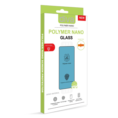 Diva Polymer Nano Protector For Samsung Galaxy Note 10 Plus