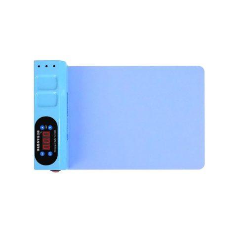 Sunshine S-918E Mini Heat Mat Screen and Back Separator For Phone, Tablet Repair 11 27.5x17.5cm (110V 220V)