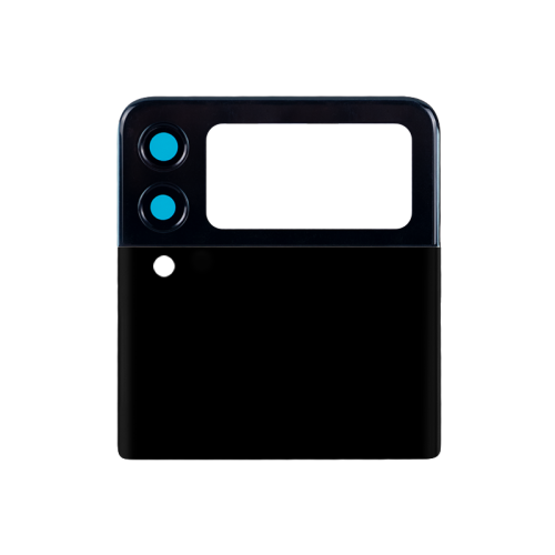 Samsung Galaxy Z Flip3 F711B Up Back Cover Phantom Black With Lens OEM