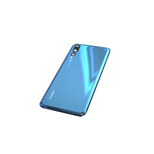 Huawei P20 Pro Back Cover Midnight Blue (+ Lens)