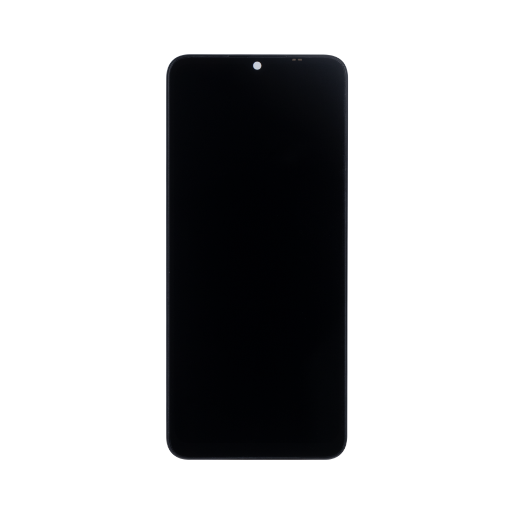 Xiaomi Redmi 12C (22120RN86G) Display And Digitizer With Frame Black OEM
