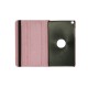 iPad Mini 2021 360 Rotating Case - Pastel Pink