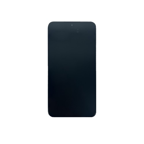 Samsung Galaxy S22 S901B Display And Digitizer With Frame Graphite Service Pack