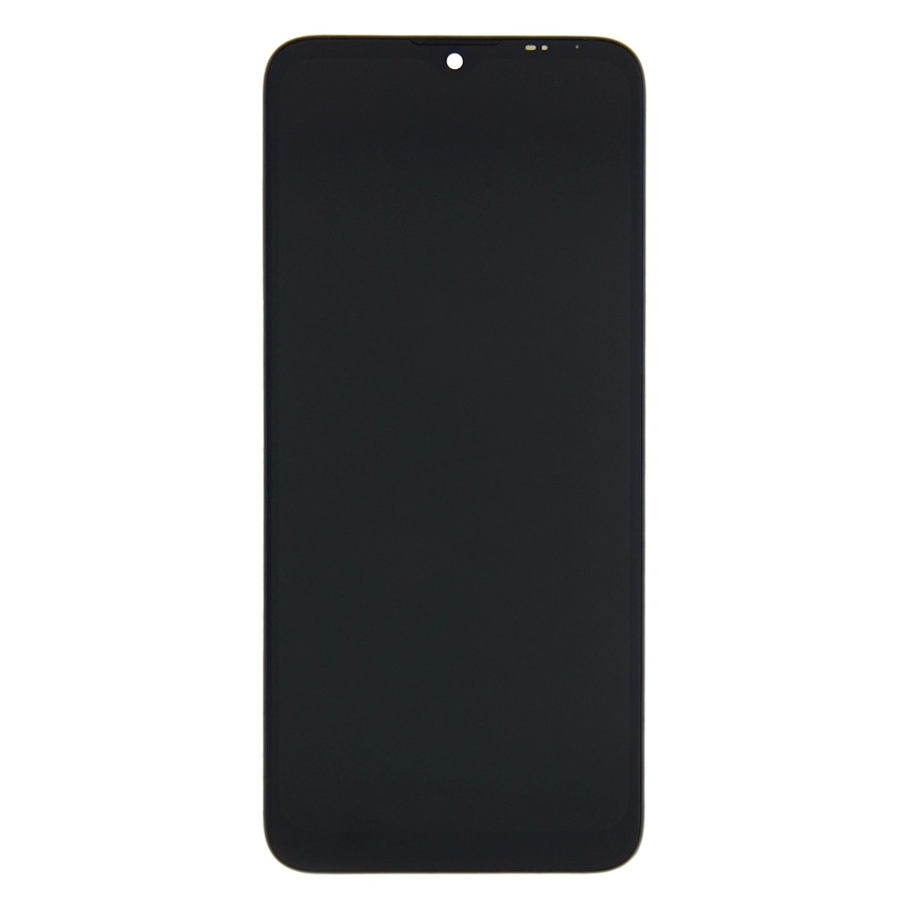 Motorola Moto E7 (XT2095 XT2095-2) Display + Digitizer + Frame - Black