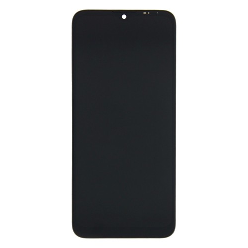 Motorola Moto E7 (XT2095 XT2095-2) Display + Digitizer + Frame - Black
