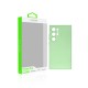 Rixus For Samsung Galaxy S24 Ultra 5G S928B Soft TPU Phone Case Matcha