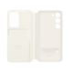 Samsung S23 (SM-S911B) S-View Wallet Case EF-ZS911CUEGWW - Cream