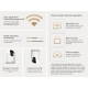 Xiaomi Smart Camera With Google Assistant C500 Pro