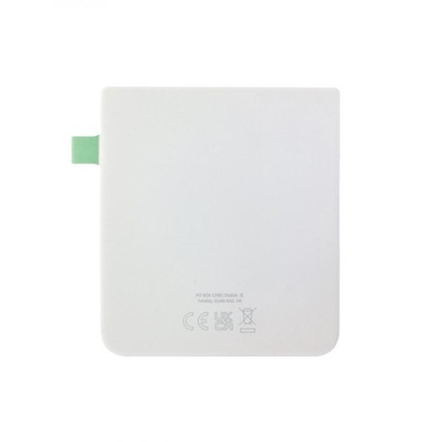 Samsung Galaxy Z Flip3 F711B Bottom Back Cover White GH82-27364F, GH82-26293F Service Pack