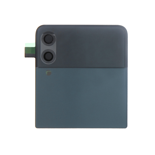 Samsung Galaxy Z Flip 3 (SM-F711B) Battery Cover + Outer LCD (GH97-26773C) - Green