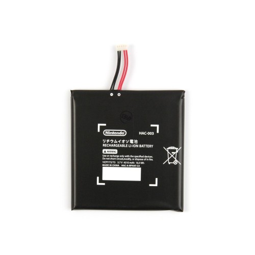 For Nintendo Switch Console - Replacement Internal Battery Pack 4310mAh - HAC - 003
