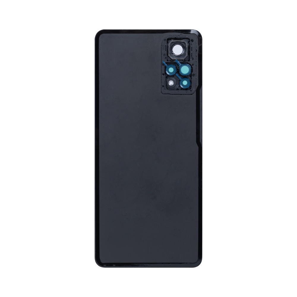 Xiaomi Redmi Note 12 Pro (2209116AG) Back Cover Ice Blue With Lens OEM