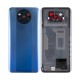 Xiaomi Poco X3 Pro (M2102J20SG, M2102J20SI) Back Cover Frost Blue With Lens OEM