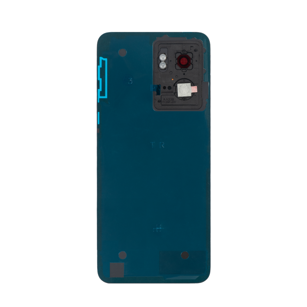 Oppo A77 CPH2339 Back Cover Ocean Blue (+Lens) (OEM)