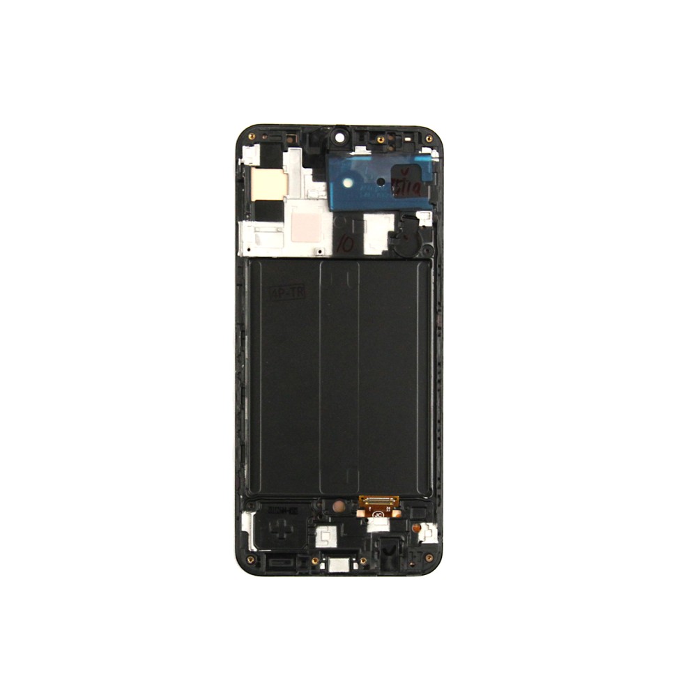 Samsung Galaxy A50 A505F Display and Digitizer Complete Black (OLED)