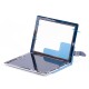 Wrepair Screen Support With Adjustable Arm Blue