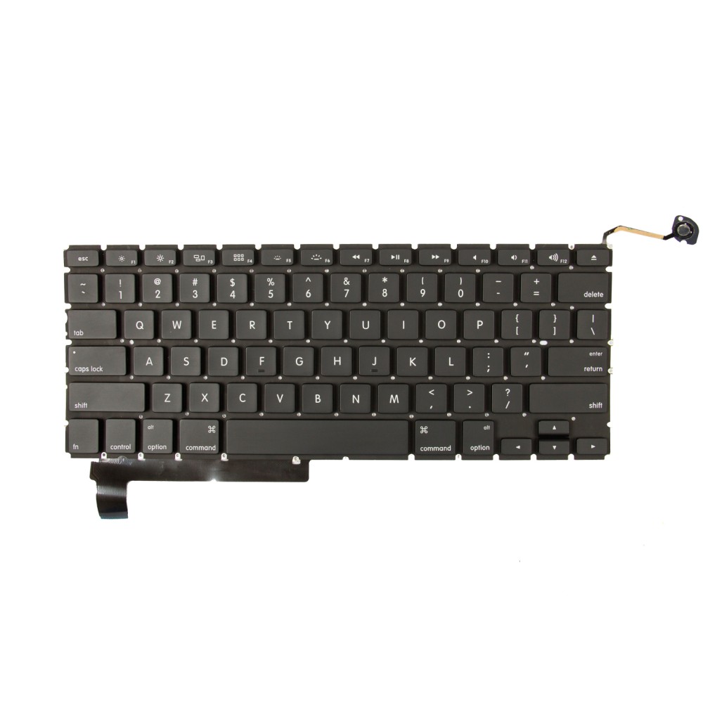 Keyboard US for MacBook Pro A1286 2009-2012
