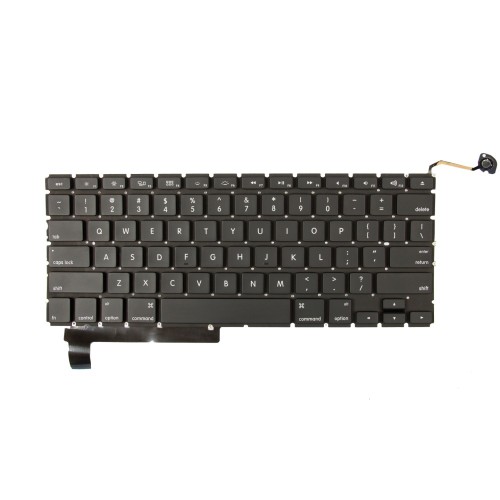 Keyboard US for MacBook Pro A1286 2009-2012