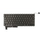 Keyboard US for MacBook Pro A1286 2009-2012