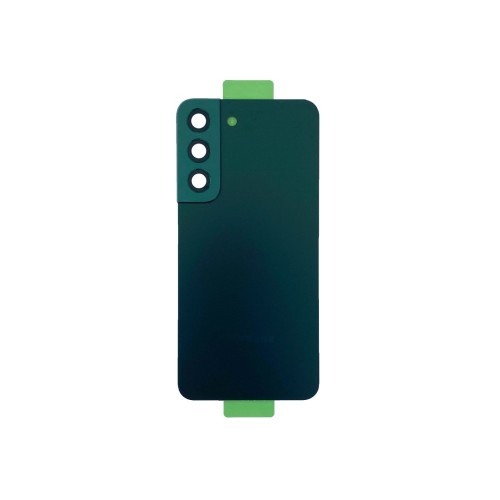 Samsung Galaxy S22 S901B Back Cover Green (+ Lens)