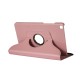 iPad Mini 2021 360 Rotating Case - Pastel Pink