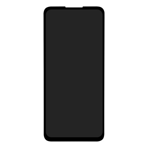 Motorola Edge 20 Lite Display And Digitizer Without Frame Black OEM