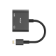 Rixus RXHU02 Lightning To HDMI Video Adapter