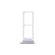Samsung Galaxy Z Fold6 F956B Dual Sim Card Holder Pink OEM