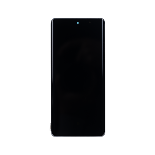 Oppo Reno 10 CPH2531 Display And Digitizer With Frame Silvery Grey OEM