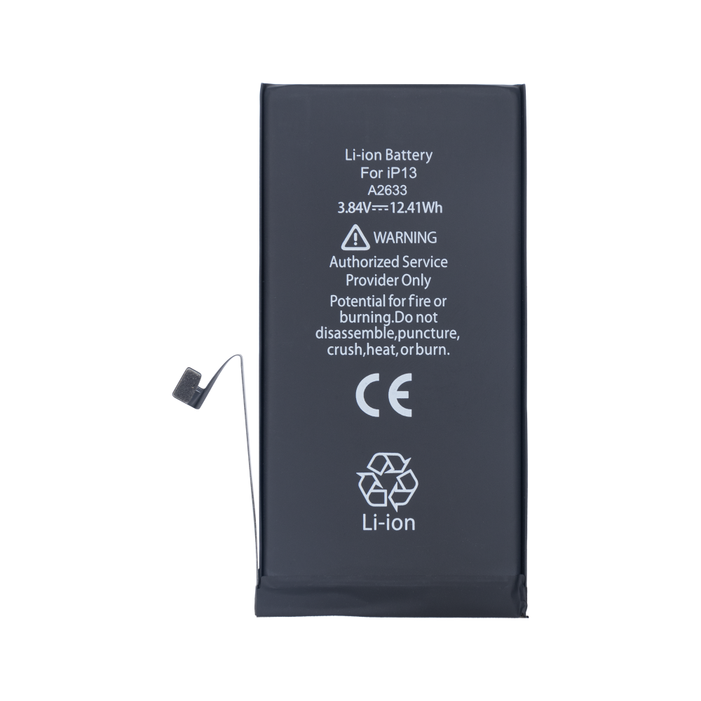 For iPhone 13 Battery with TI-Chip