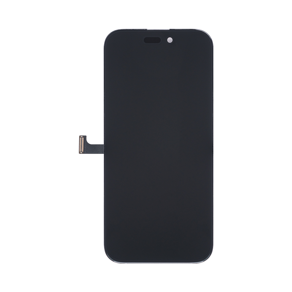 PIXDURA For iPhone 15 Pro Display And Digitizer Soft-OLED Premium (IC Removable)