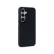 Rixus Mag Carbon With MagSafe For Samsung Galaxy S25 Plus S936B Titanium Black